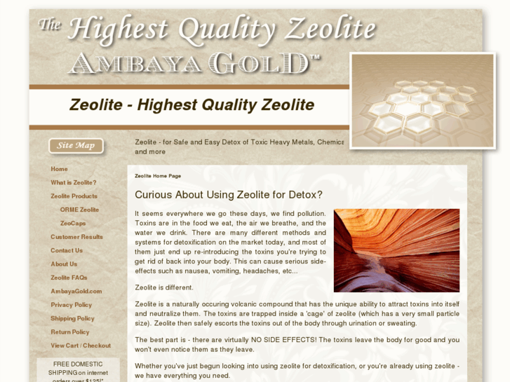 www.highestqualityzeolite.net