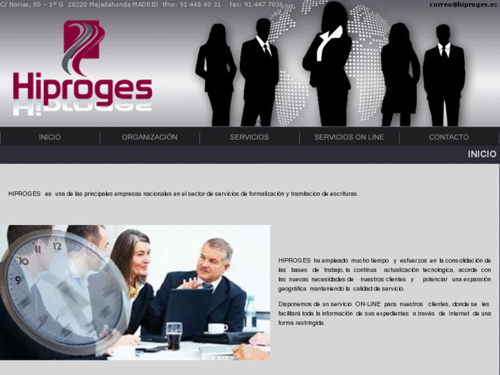 www.hiproges.es