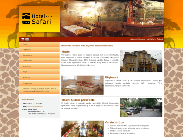 www.hotel-safari.cz