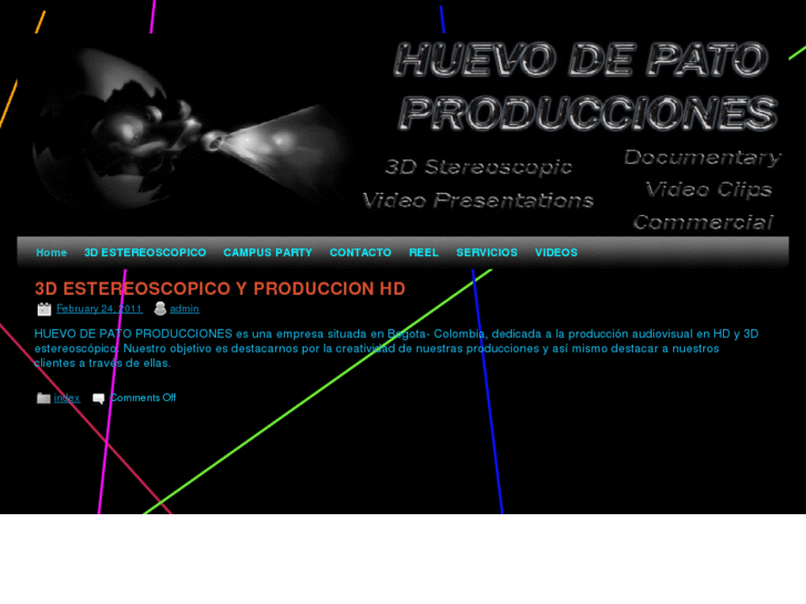 www.huevodepatoproducciones.net