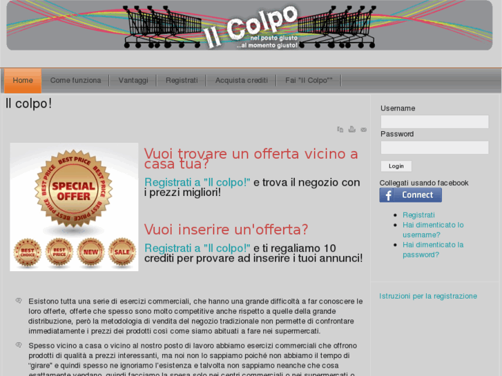 www.ilcolpo.net