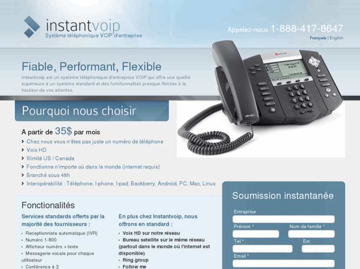 www.instantvoip.net