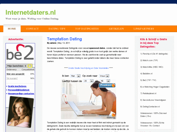 www.internetdaters.nl