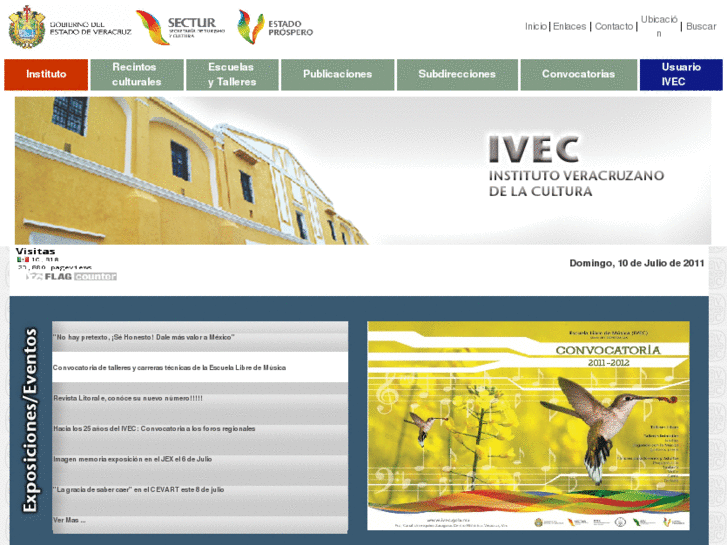 www.ivec.gob.mx