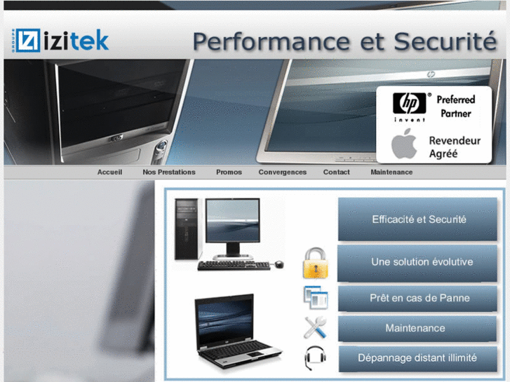 www.izitek.net