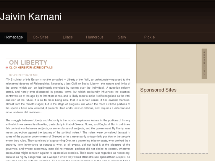 www.jaivinkarnani.biz