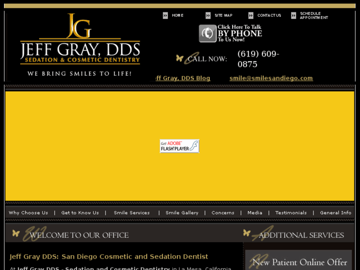 www.jeffgraydds.com