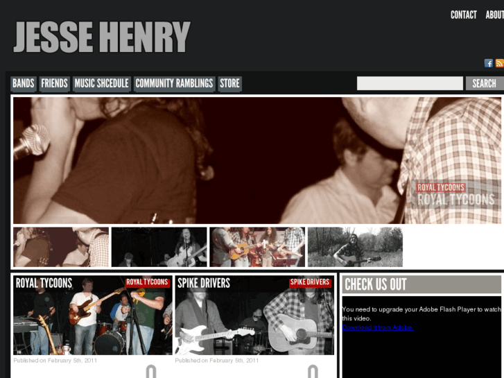 www.jessehenry.com