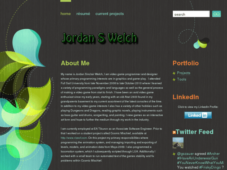 www.jordanswelch.com