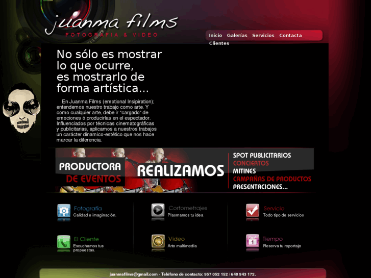 www.juanmafilms.com