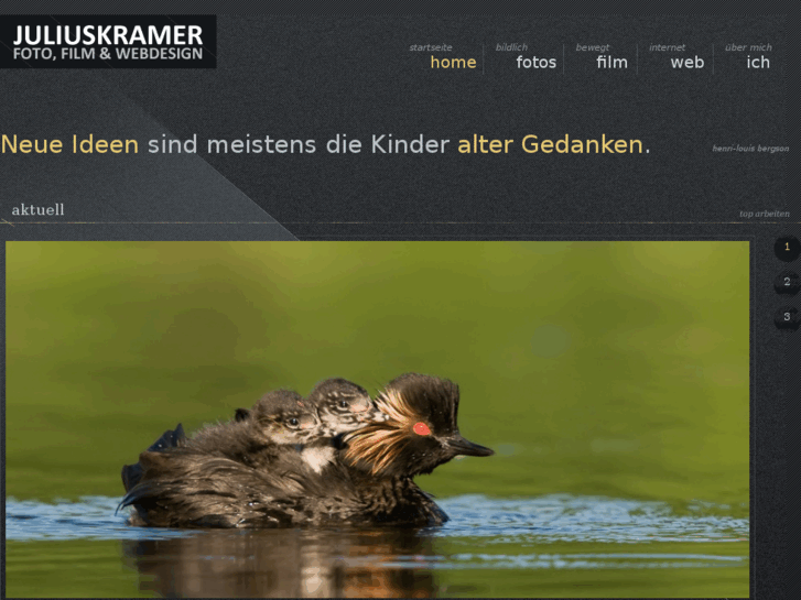 www.juliuskramer.com