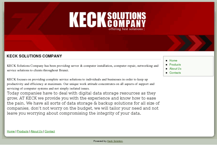 www.kecksolution.com