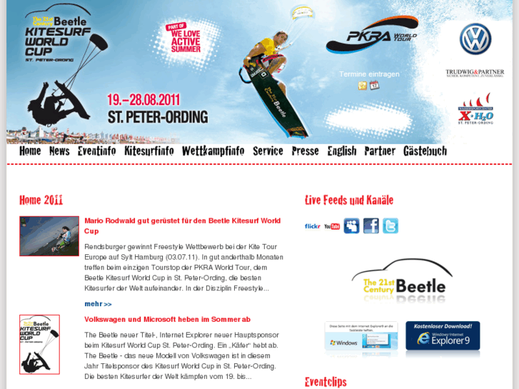 www.kitesurfworldcup.de