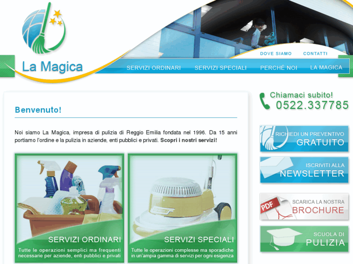 www.la-magica.net