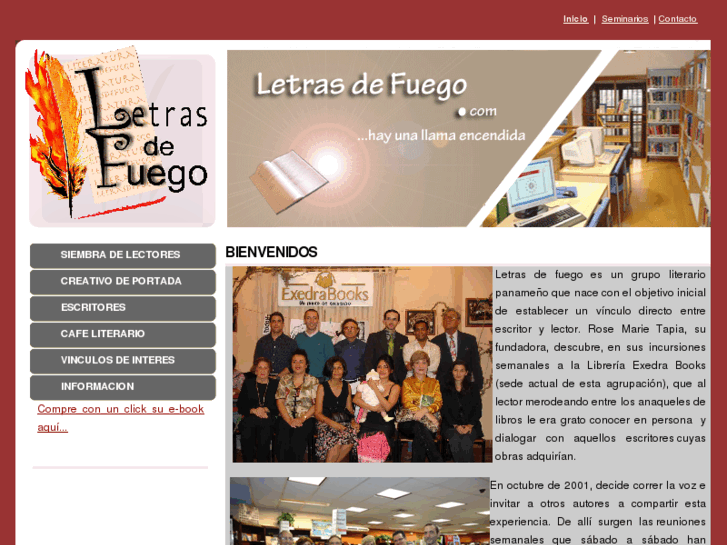 www.letrasdefuego.com