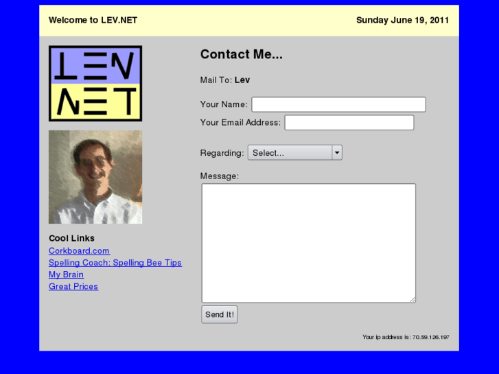 www.lev.net