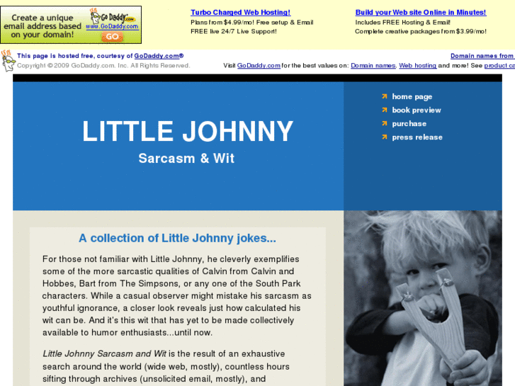 www.littlejohnny.org