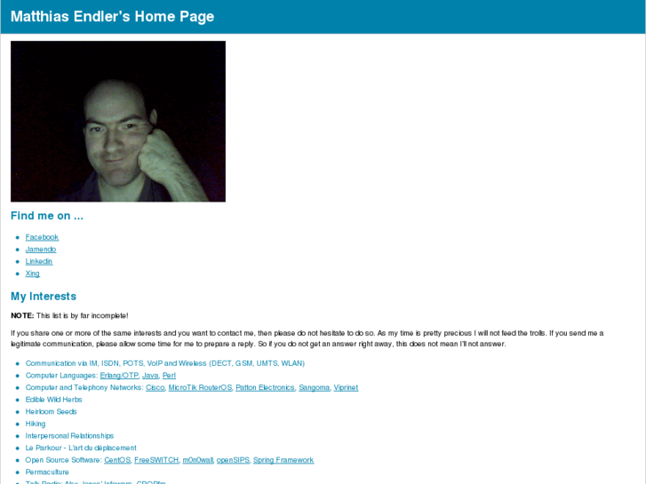 www.matthiasendler.com