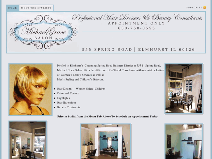 www.michaelgracesalon.com