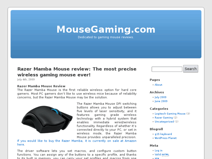 www.mousegaming.com