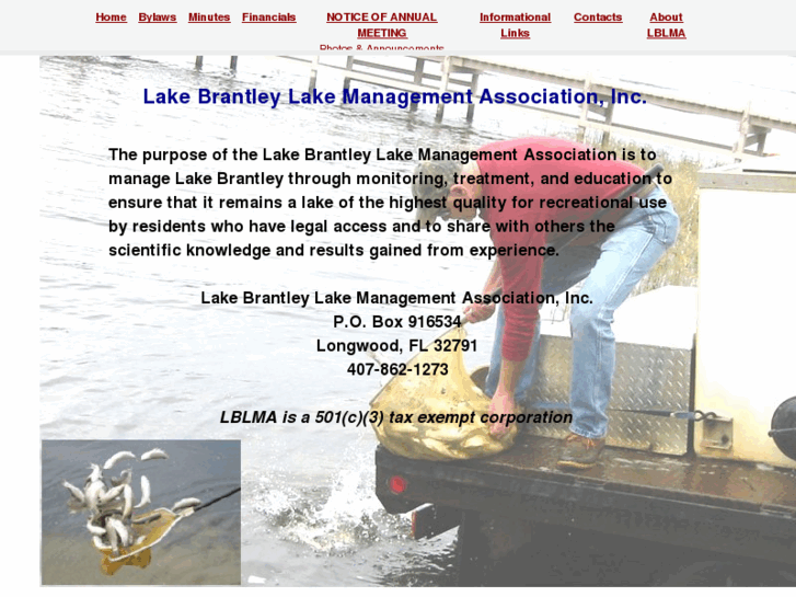 www.mylakebrantley.com