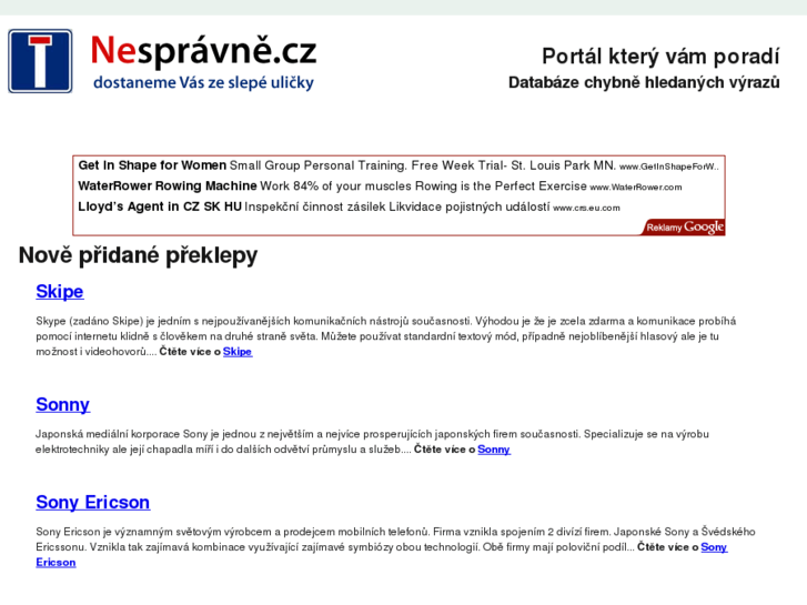 www.nespravne.cz