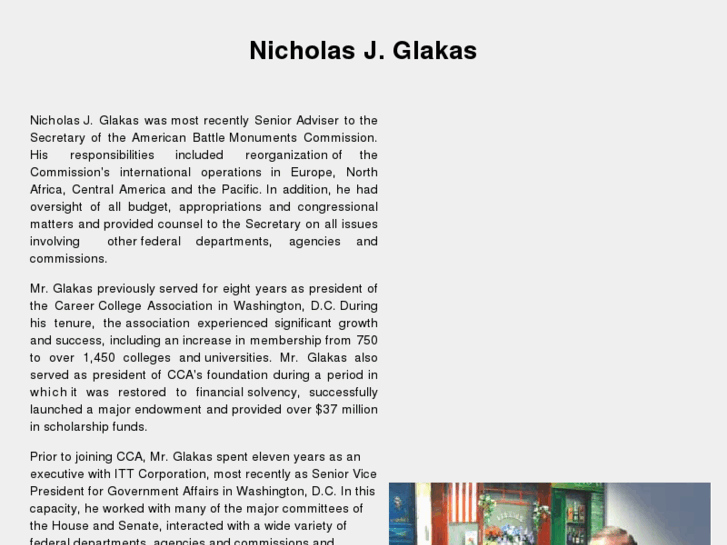 www.nicholasglakas.org