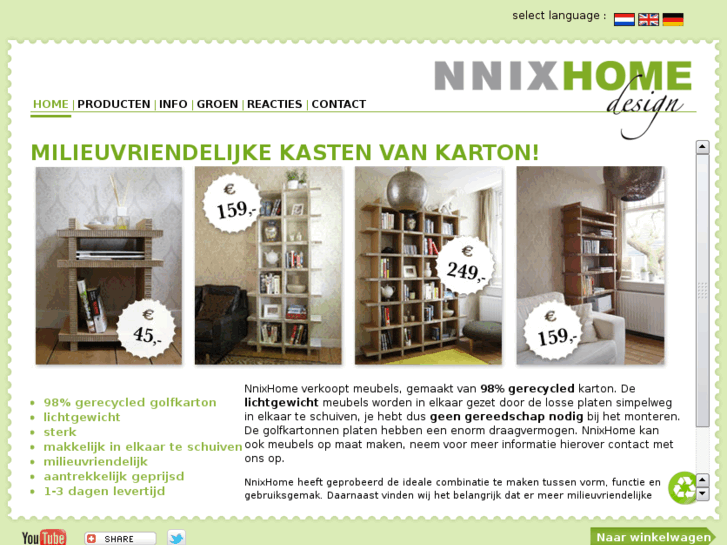 www.nnixhome.com