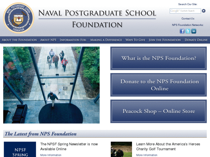 www.npsfoundation.com