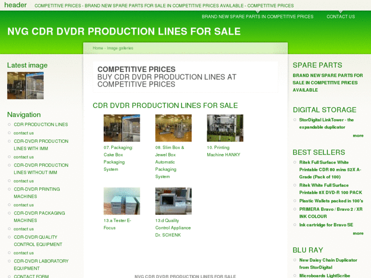 www.nvg-cdr-dvdr-production-lines-for-sale.com