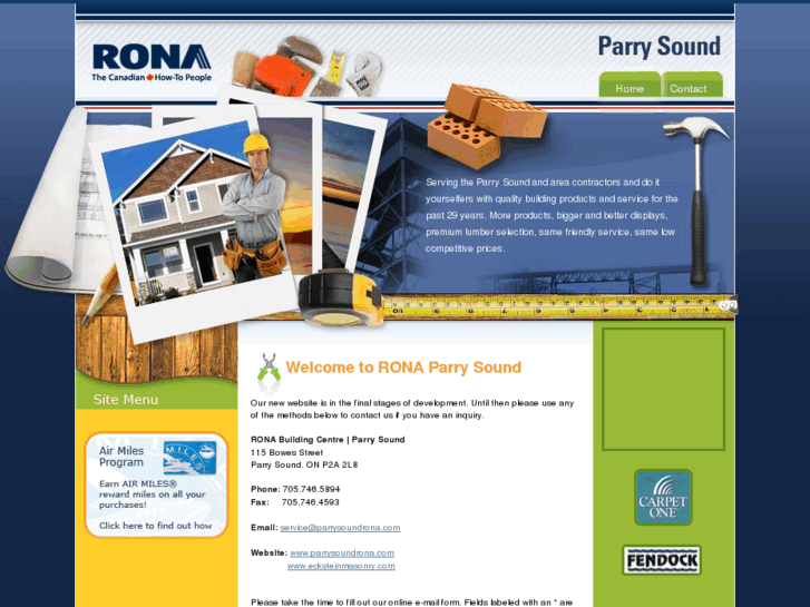 www.parrysoundrona.com