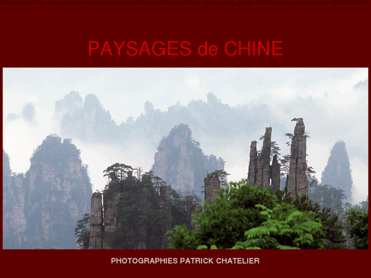 www.paysages-chine.com