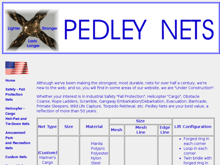 www.pedleynets.net