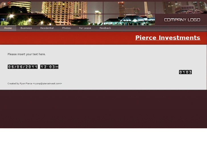 www.pierceinvest.com