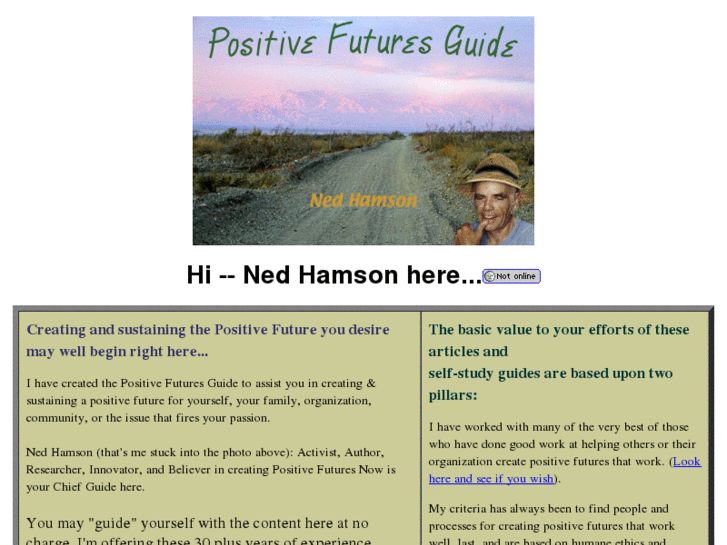 www.positivefuturesguide.com