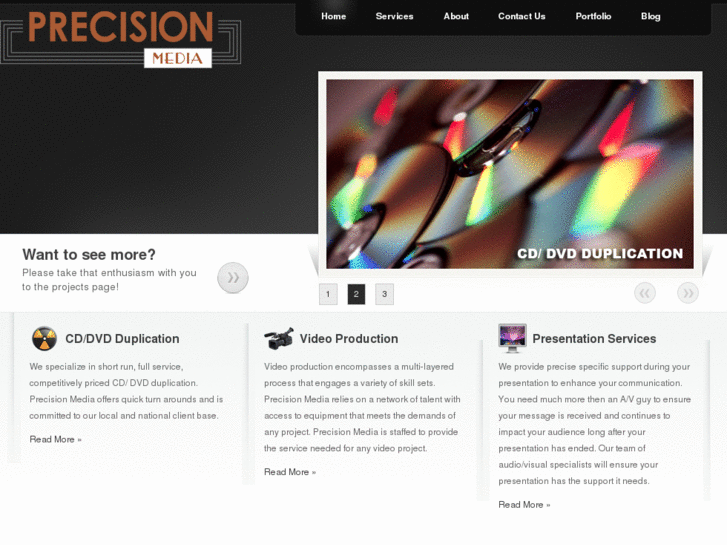 www.precisionmediasolutions.com