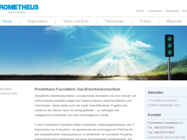 www.prometheus-foundation.com