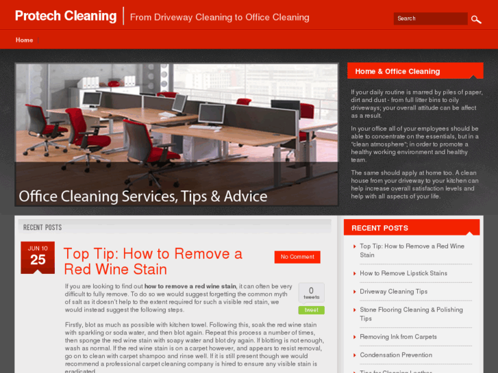 www.protech-cleaning.co.uk