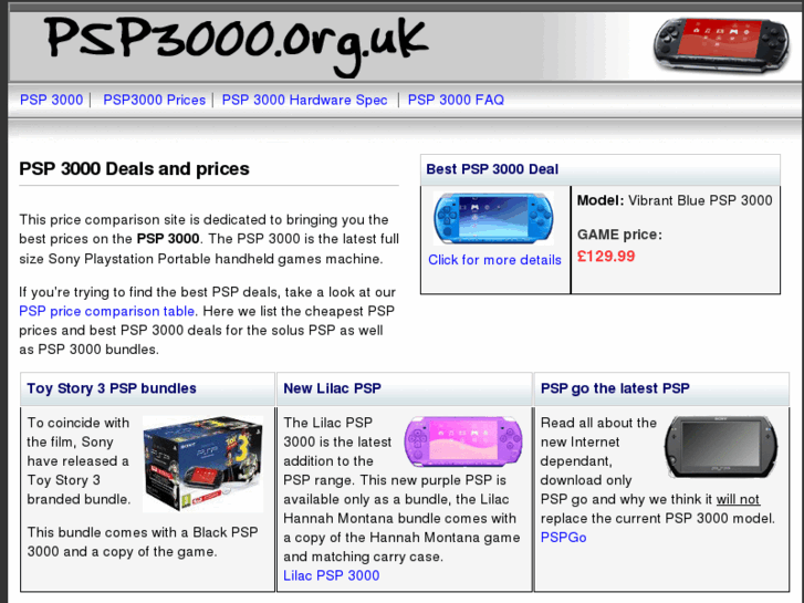 www.psp3000.org.uk