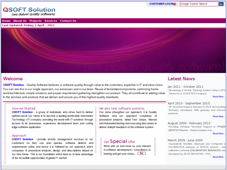 www.qsoftsolution.info