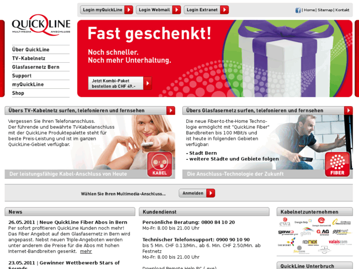 www.quick-line.ch