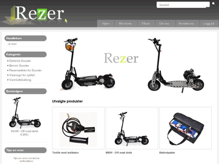 www.rezer.no