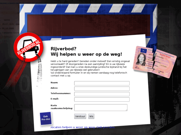 www.rijverbod.nl