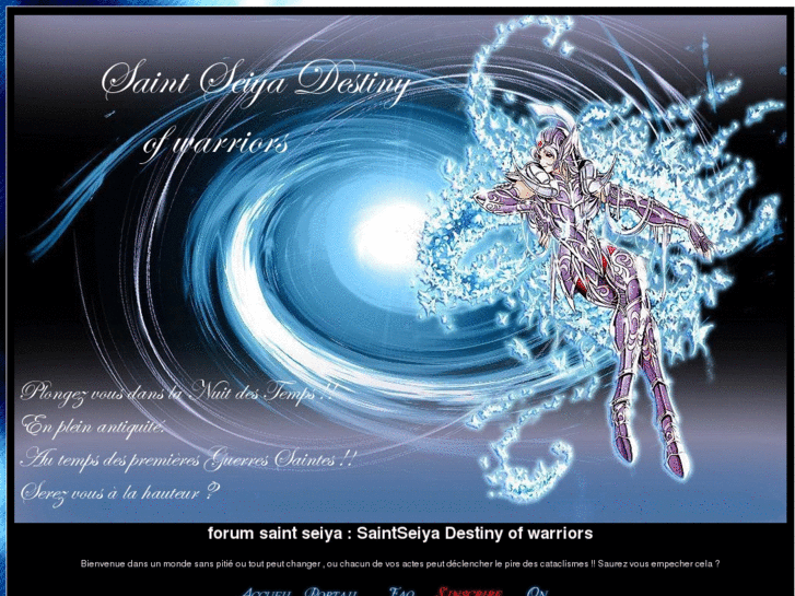 www.saintseiyadestinyofwarriors.com