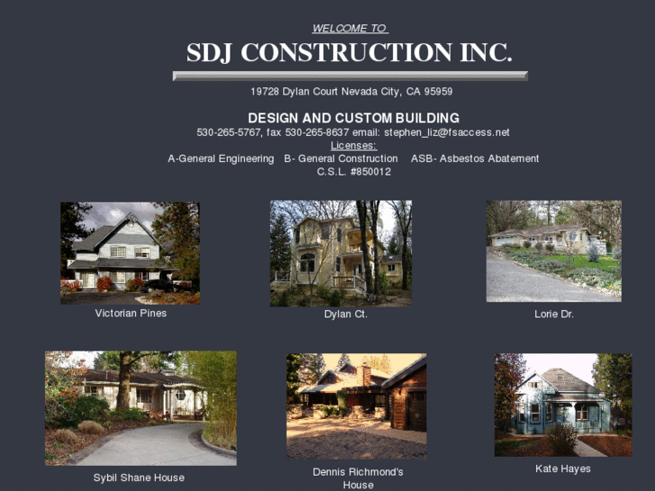 www.sdjconstruction.com