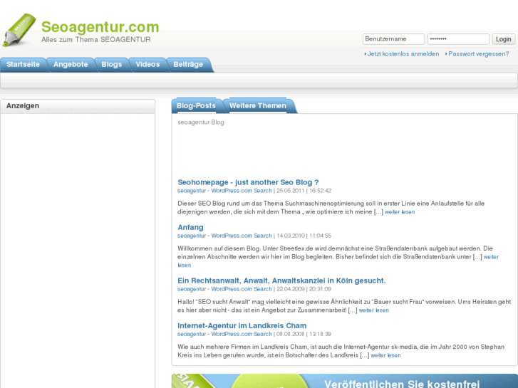 www.seoagentur.com