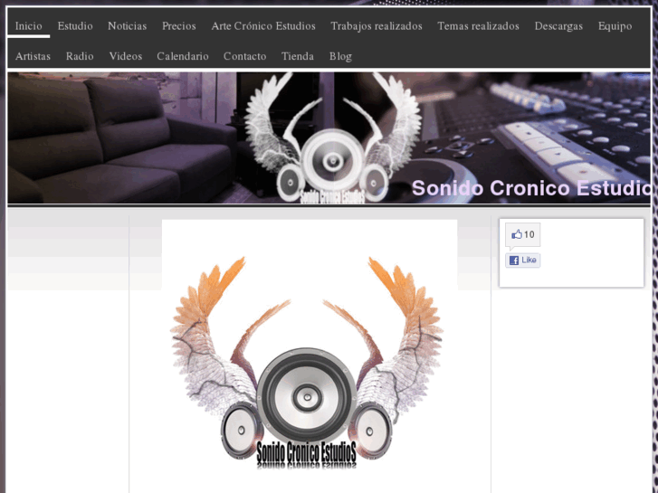 www.sonidocronicoestudios.com