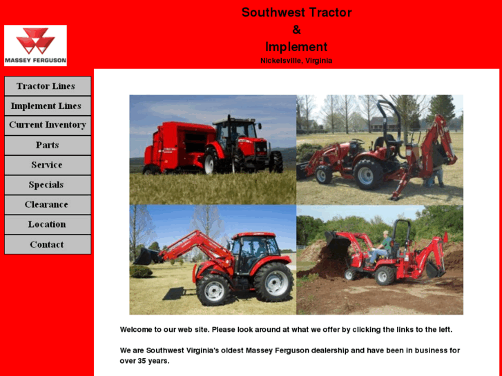 www.southwest-tractor.com