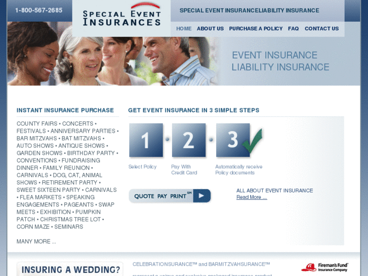 www.specialeventinsurances.com