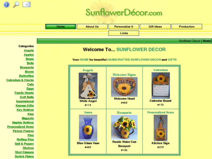 www.sunflowerdecor.com